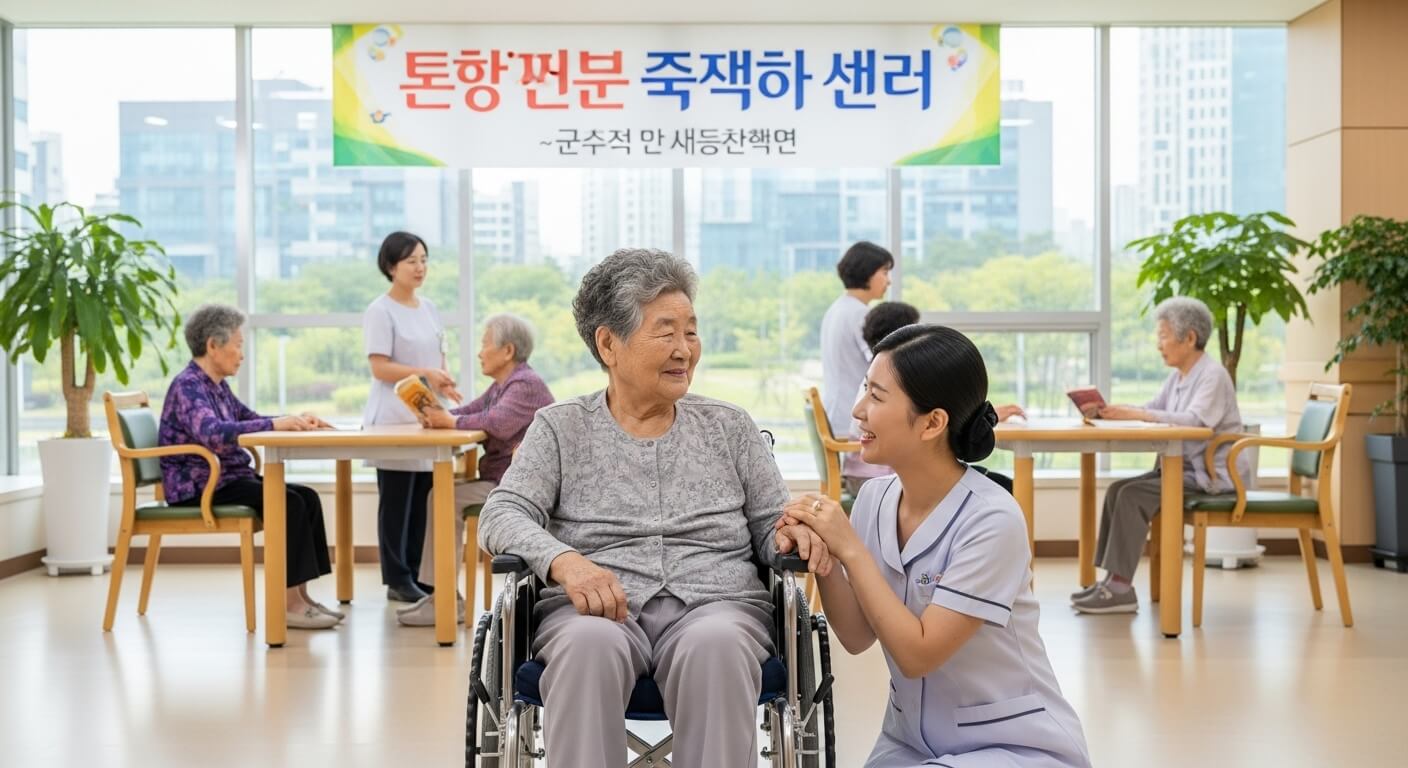 장기요양등급 신청방법