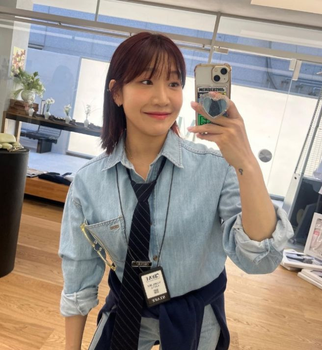 김지유 나이 프로필