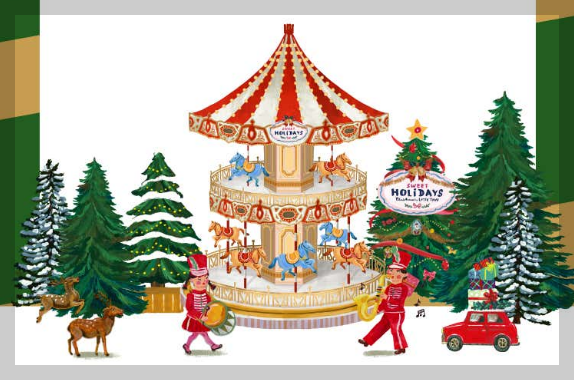 2025 롯데타워 크리스마스 마켓 2차 예약 11월21일 