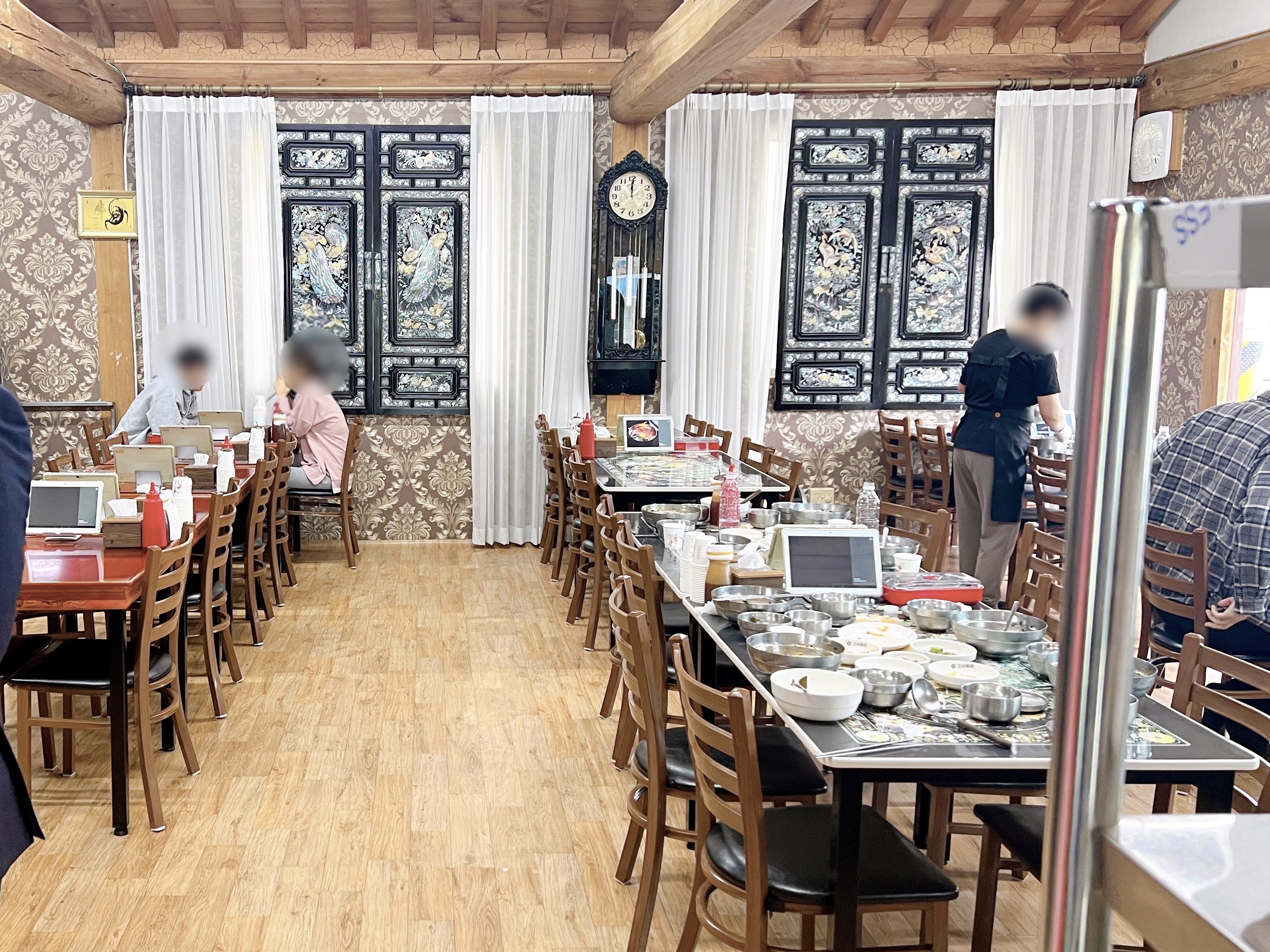 담양 고서면 고서회관