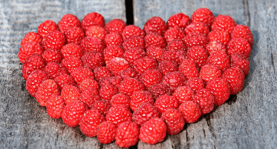 산딸기 사진 - 11