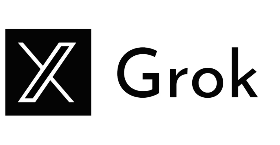 그록(grok) 로고
