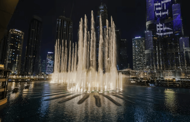 두바이 액티비티 총정리: 짜릿함부터 힐링까지!