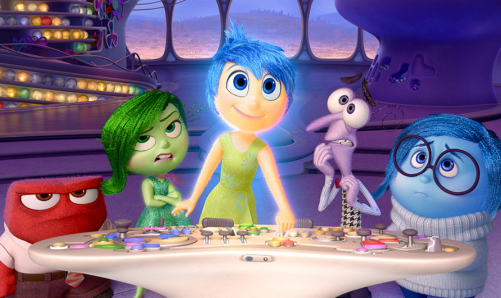 인사이드 아웃 1 줄거리 결말