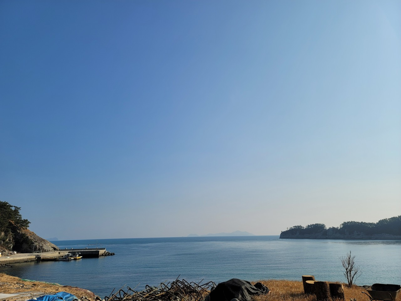 6시내고향 추도 낚시 민박