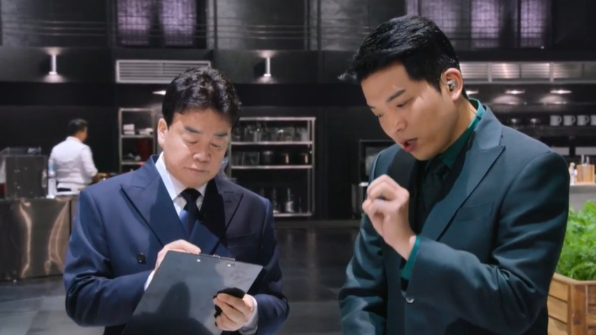 흑백요리사 시즌2 12화 리뷰