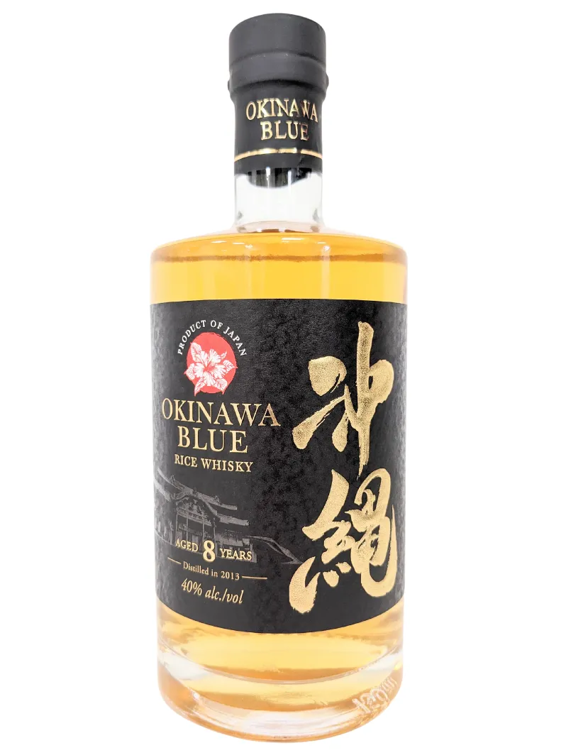 오키나와 블루 술의 맛과 향 여름 휴가에 어울리는 선택_5
