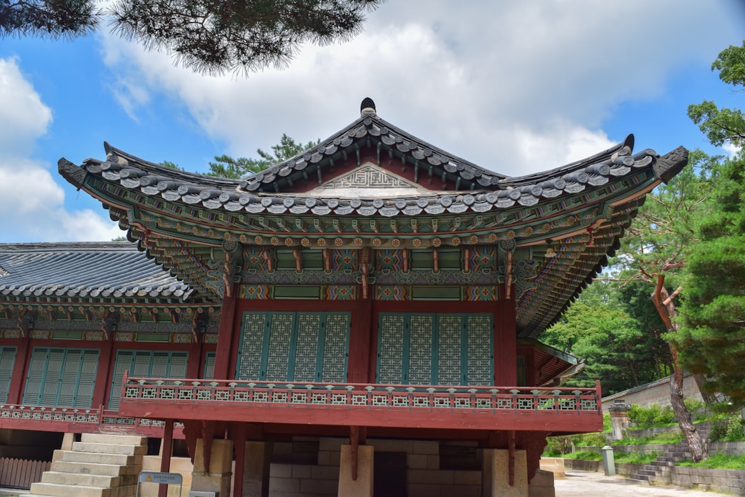 Changdeokgung.