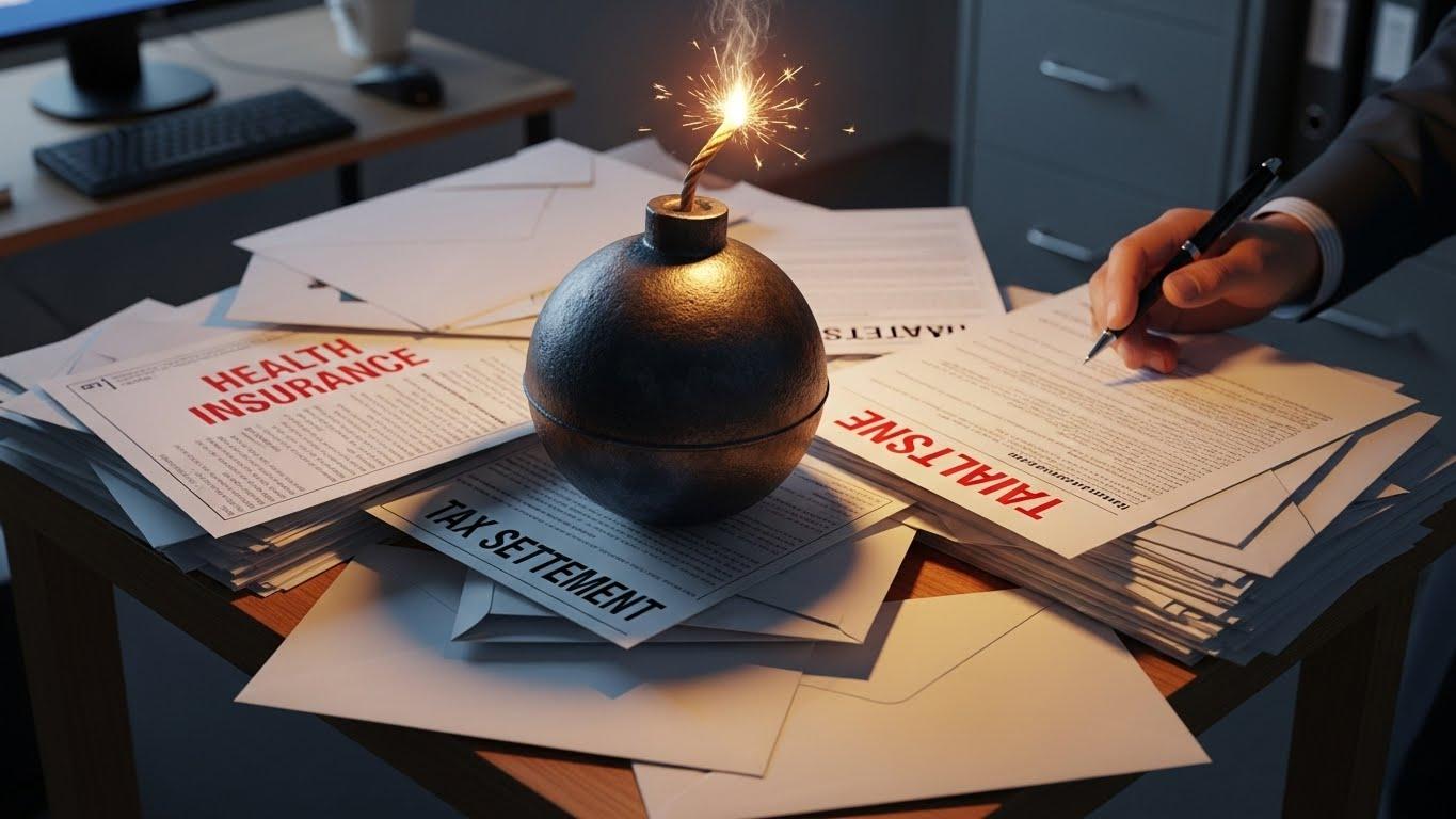 건강보험 연말정산 폭탄