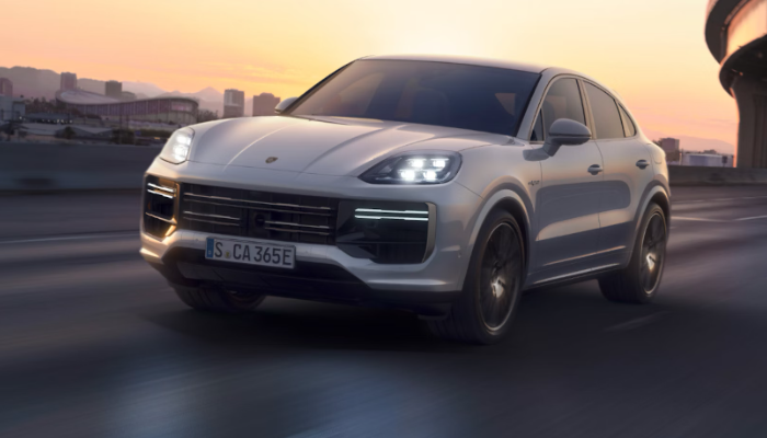 포르쉐 카이엔 중고차 가격 시세표 고속 시내 연비