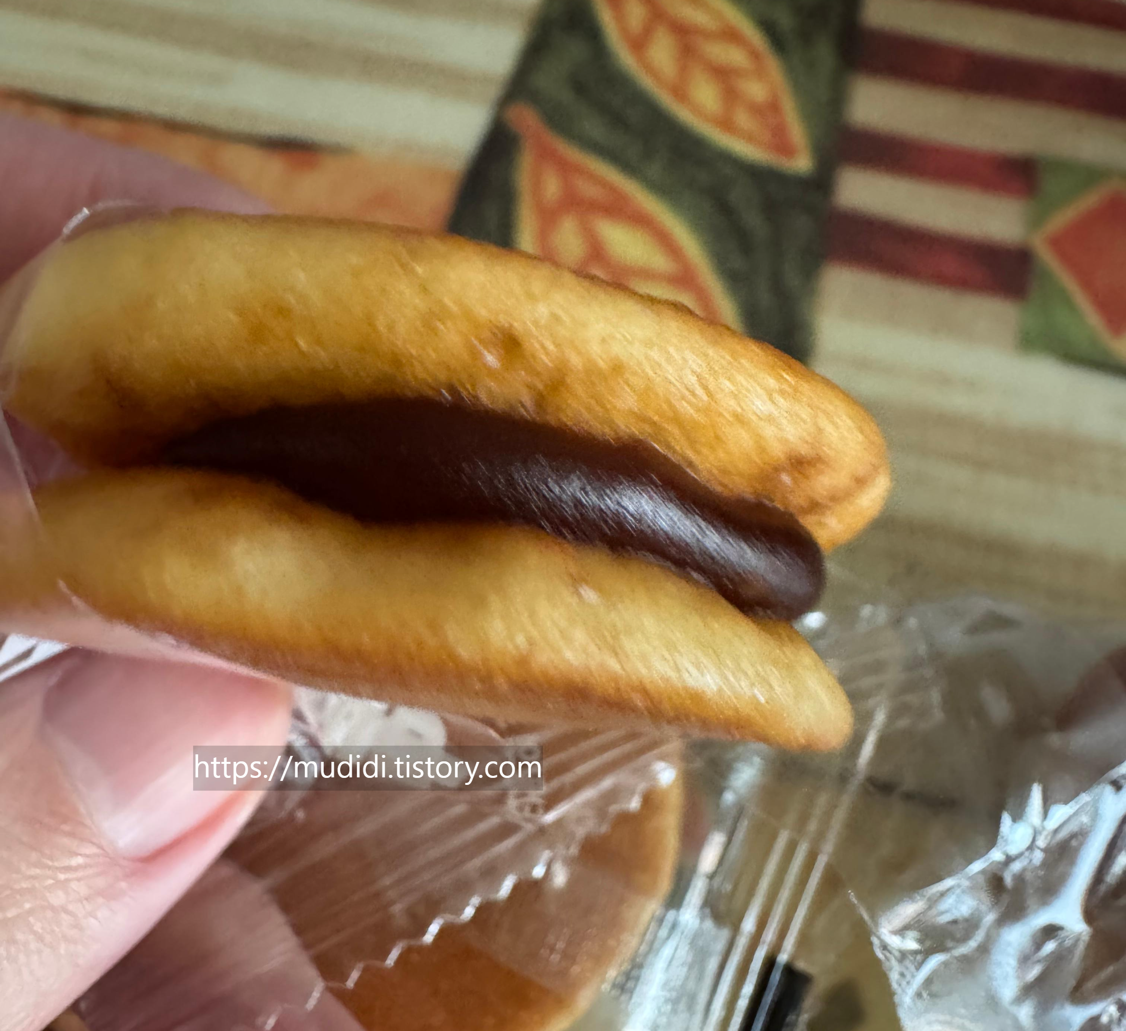 일본 여행 때 먹던 그 맛? 노브랜드 한입 도라야키 직접 먹어본 후기