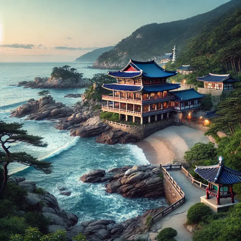 부산 불꽃축제 간 김에&amp;#44; 부산 여행 명소 한 바퀴
