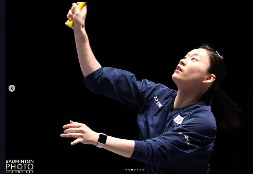 전영오픈 배드민턴