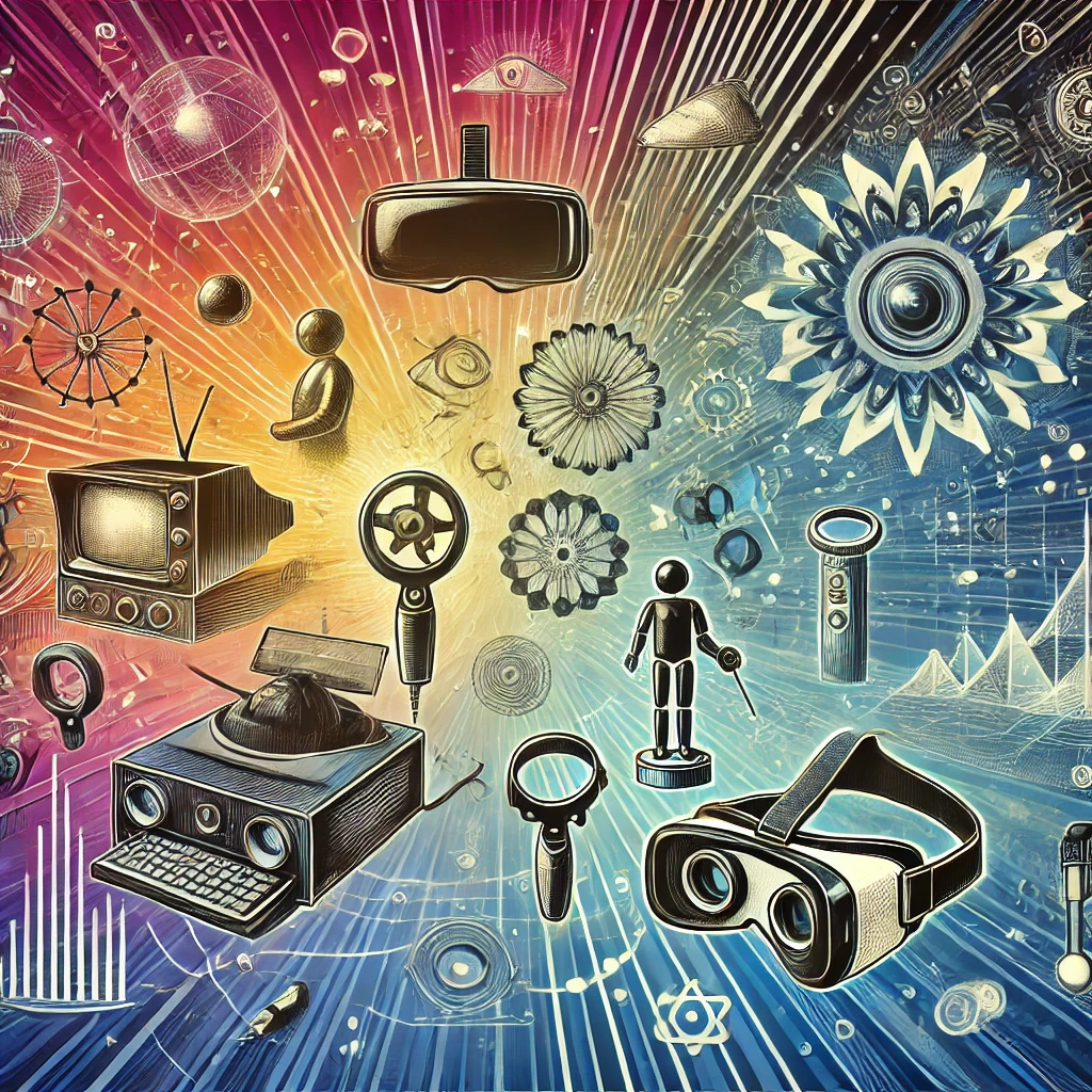 가상-현실-VR-기술의-초기-역사와-현재-활용