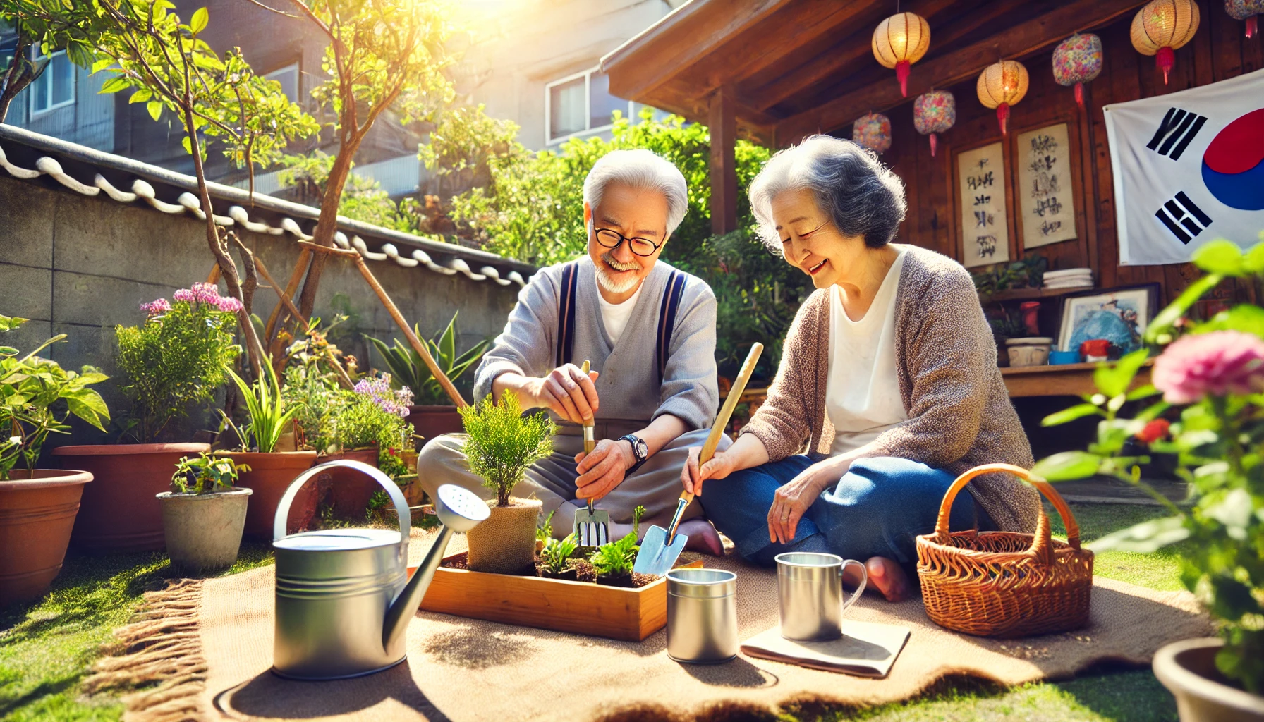 은퇴 후 여가 무엇이 좋을까?1