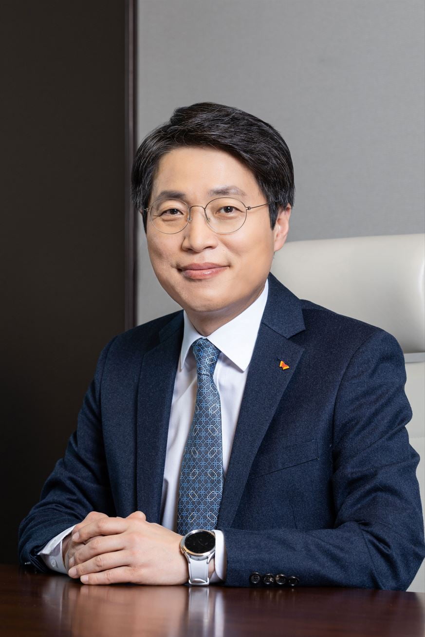 김형근 SK에코플랜트 신임 사장 내정자.