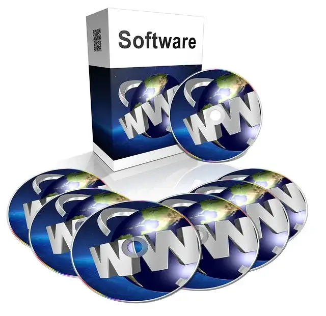 소프트웨어 CD