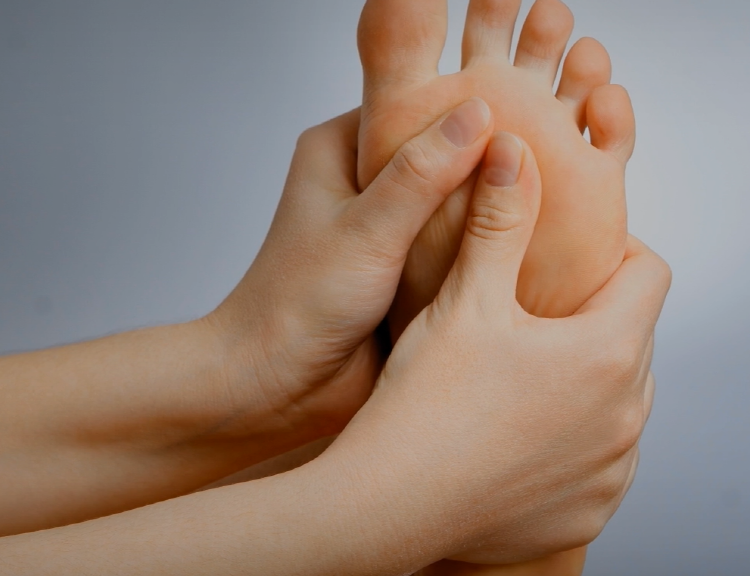 족저 근막염 자가치료