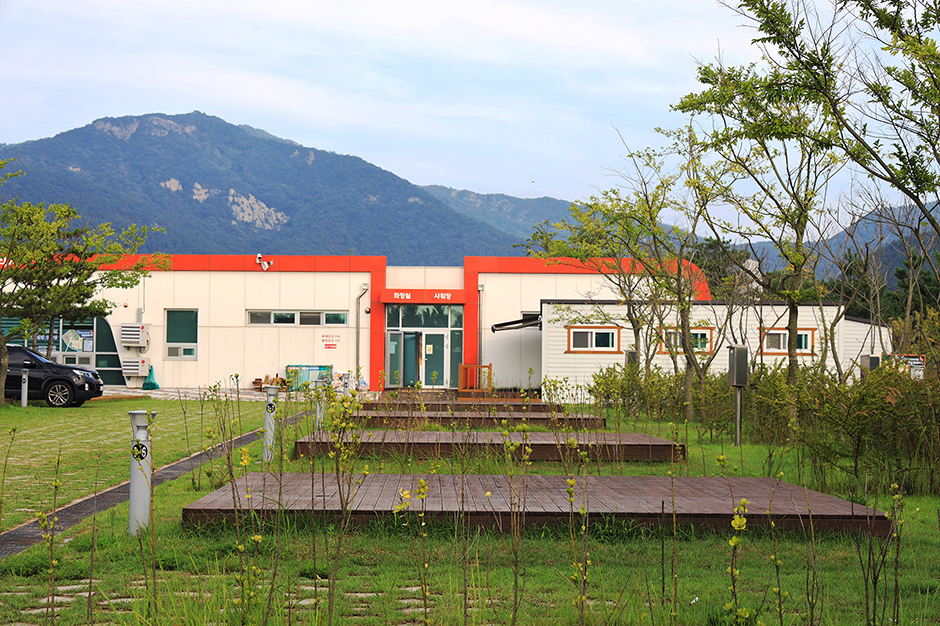 고창갯벌오토캠핑&글램핑장