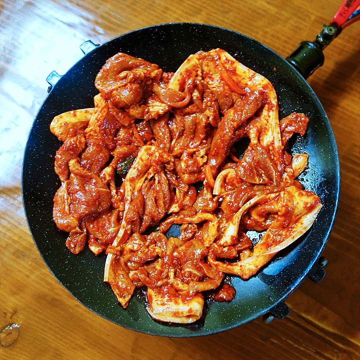 생방송오늘저녁 돼지 주물럭 돼지육회 두물머리 용문사 현지인들만 아는 찐 로컬 맛집 정육점 식당 양평 맛집 추천