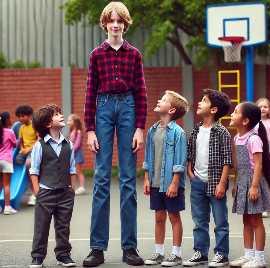 말단비대증 관련 자료 사진