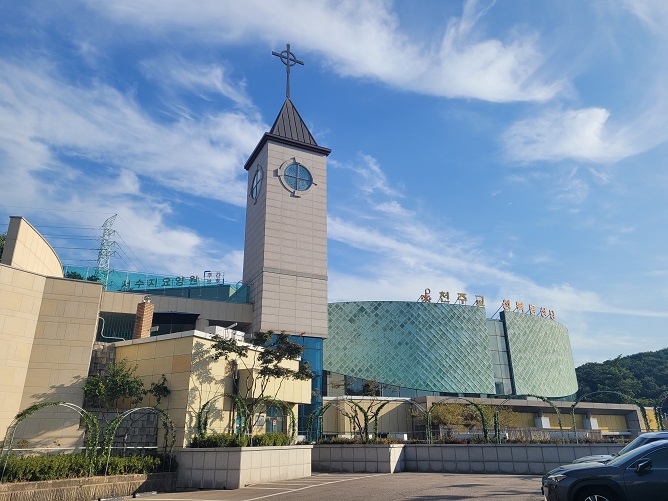 용인 성복동성당