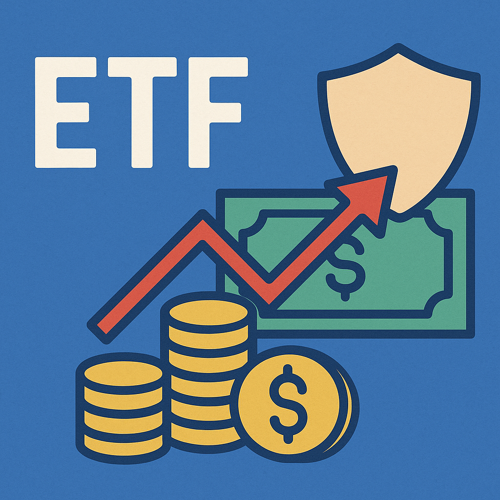 고금리 시대에도 ETF 투자를 포기할 수 없는 이유