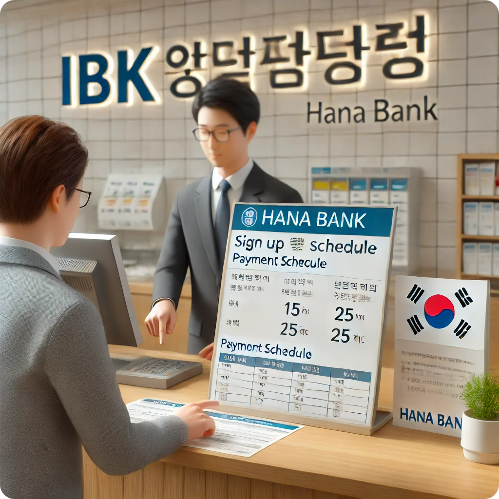 중소기업 재직자 -우대- 저축 조건-혜택-가입방법 -총정리