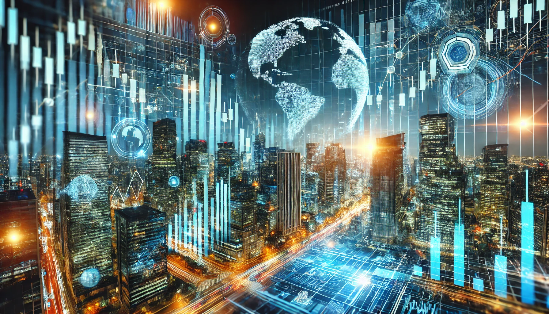 리스크 관리, 증시