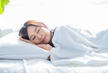 충분한 수면