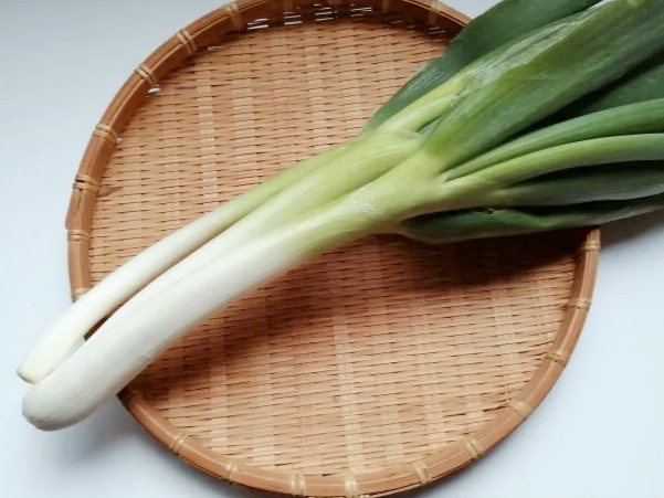 붓기의 불편함을 줄이는 대파