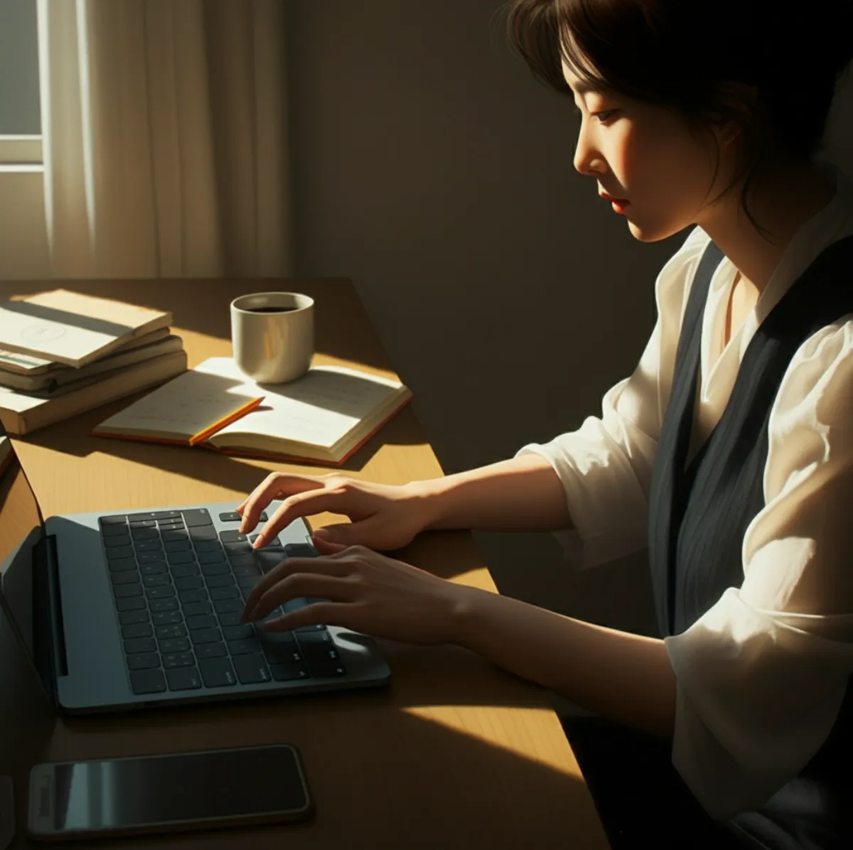 포토샵-자격증-공부하는-한국여자09