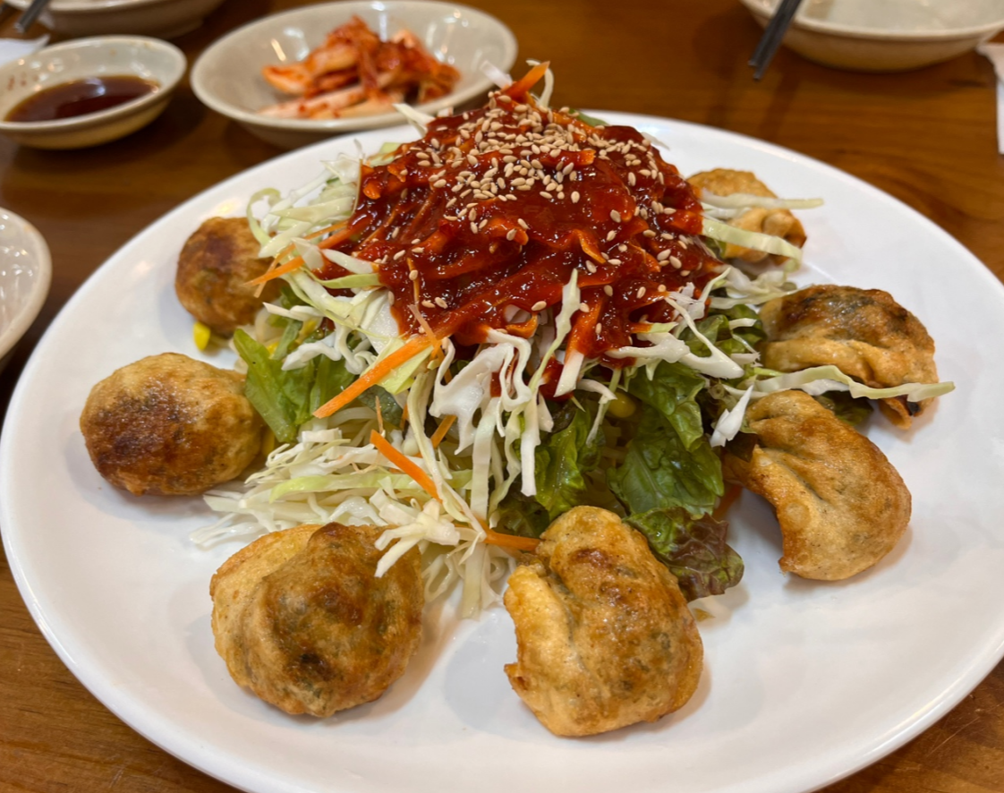 생방송투데이 만두 인천 내고향만두