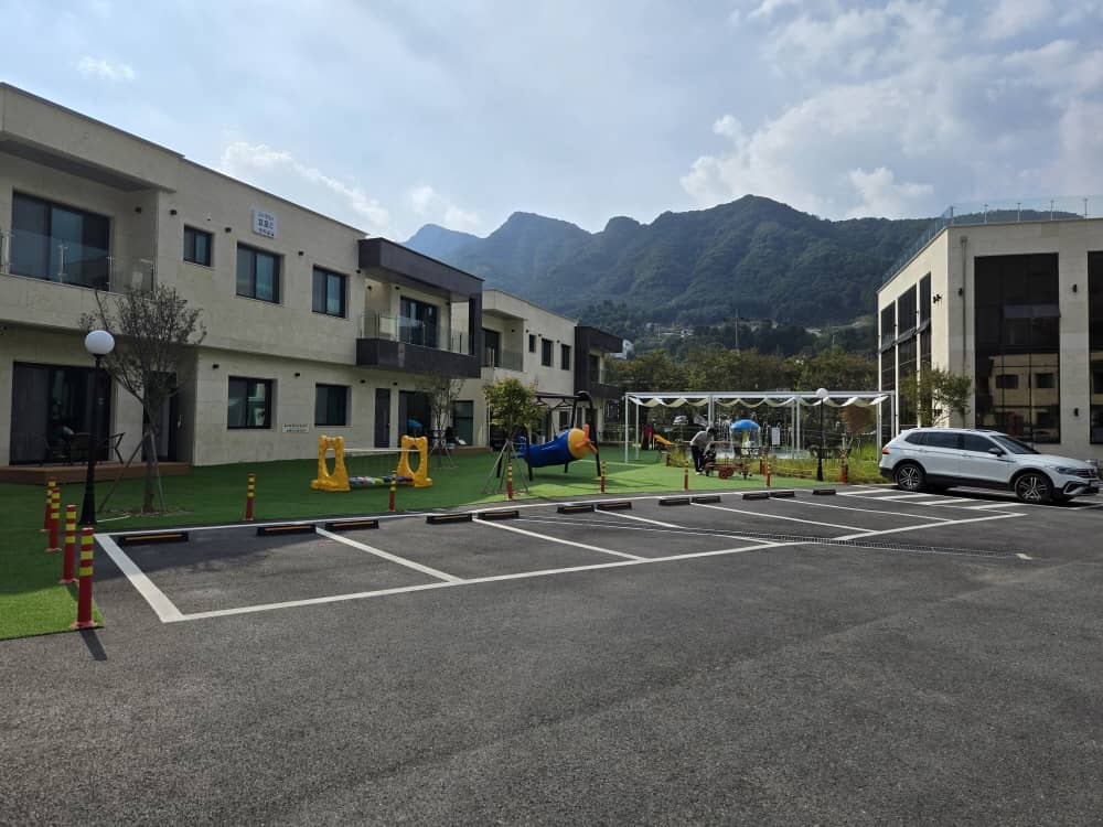 가평 꼬모키즈풀빌라