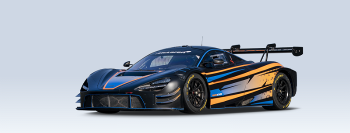 맥라렌 720S (McLaren 720S)
