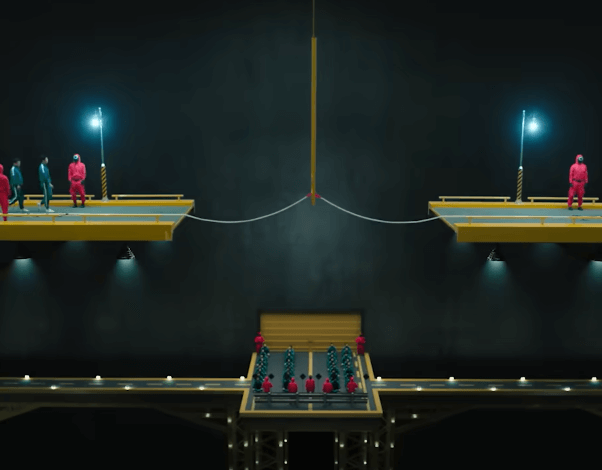 오징어게임 시즌2 출연진