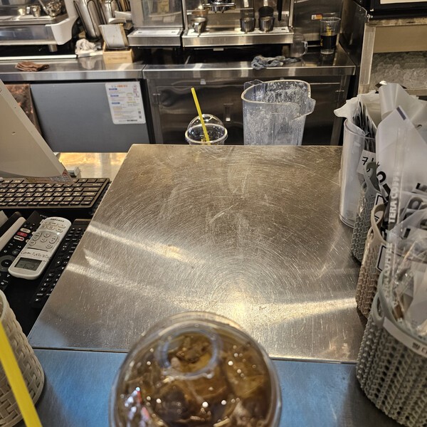 아이스 아메리카노 효과