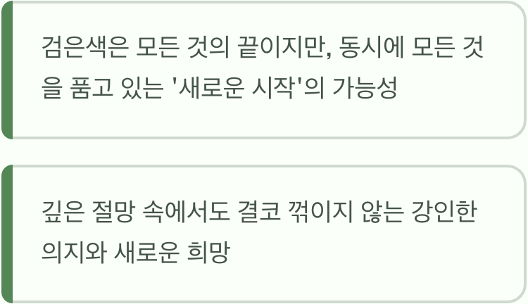 새로운 시작과 숨겨진 희망