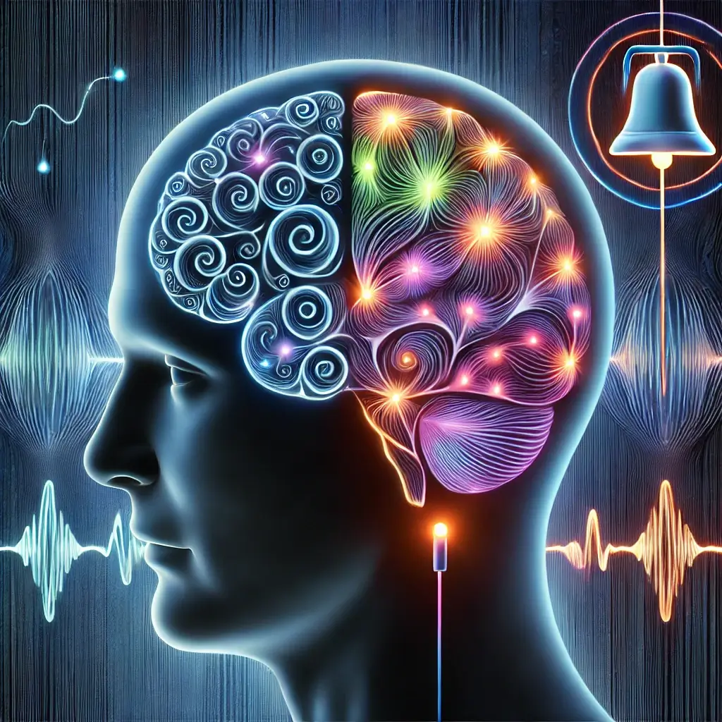 파를로프의 조건반사 이론 - 행동의 형성 원리