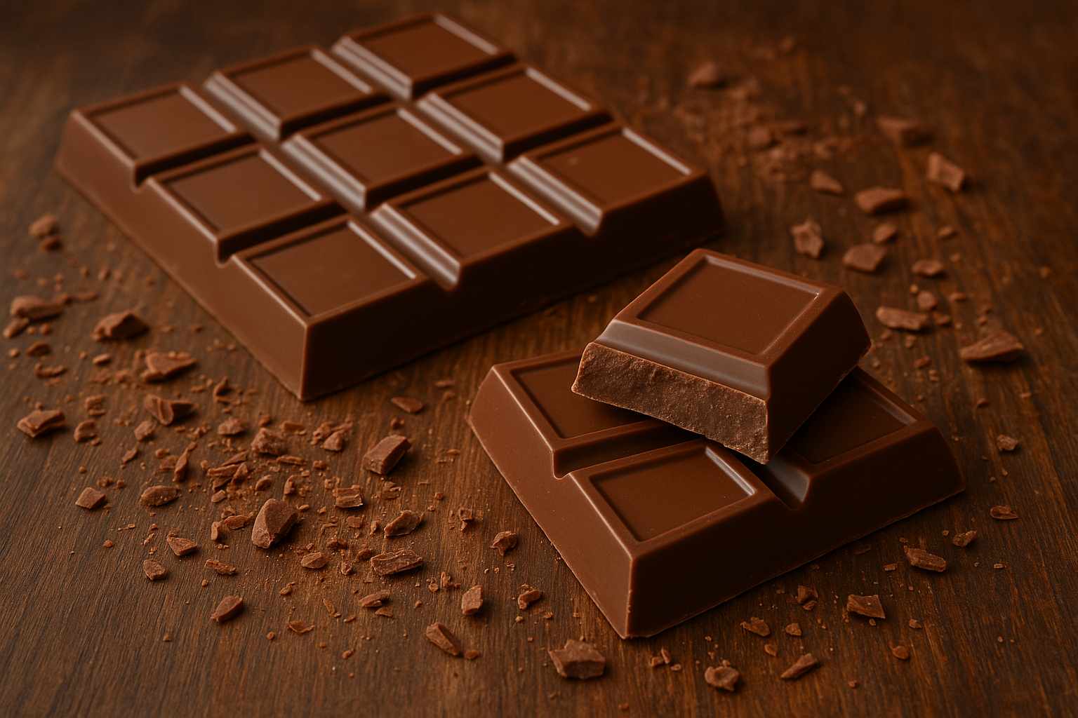 초콜릿, 어떻게 지금의 맛이 되었을까? - 초콜릿의 역사