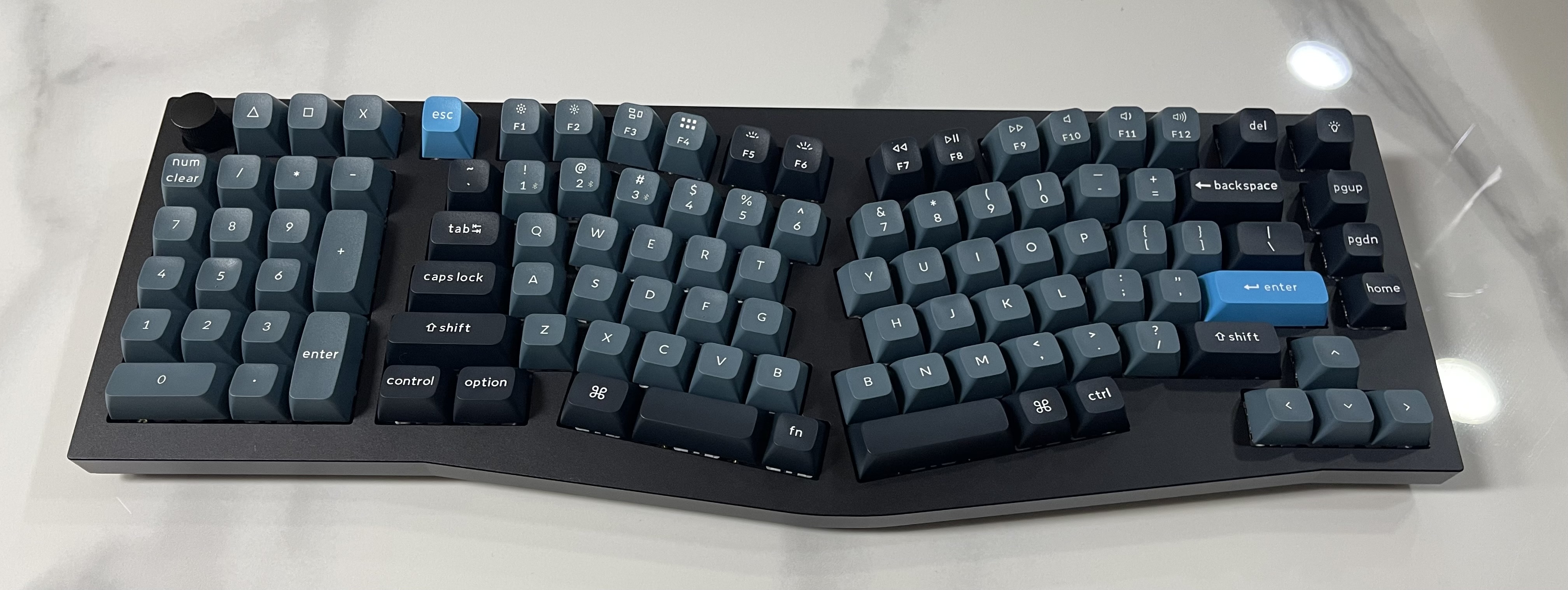 키크론 Q14 Pro Knob (바나나축)