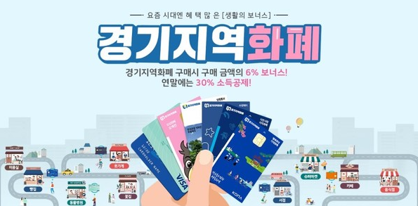 지급 금액 및 지역화폐 수령 방법