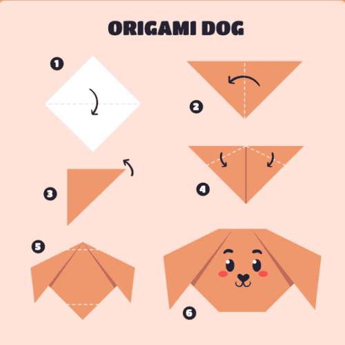 종이접기 모음 사이트 (도안 보기)