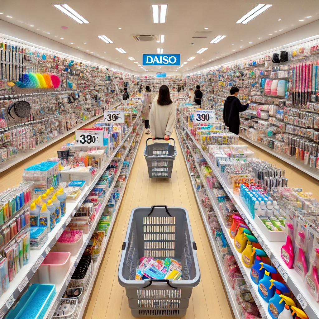 우리동네 다이소 찾기 내주변 다이소