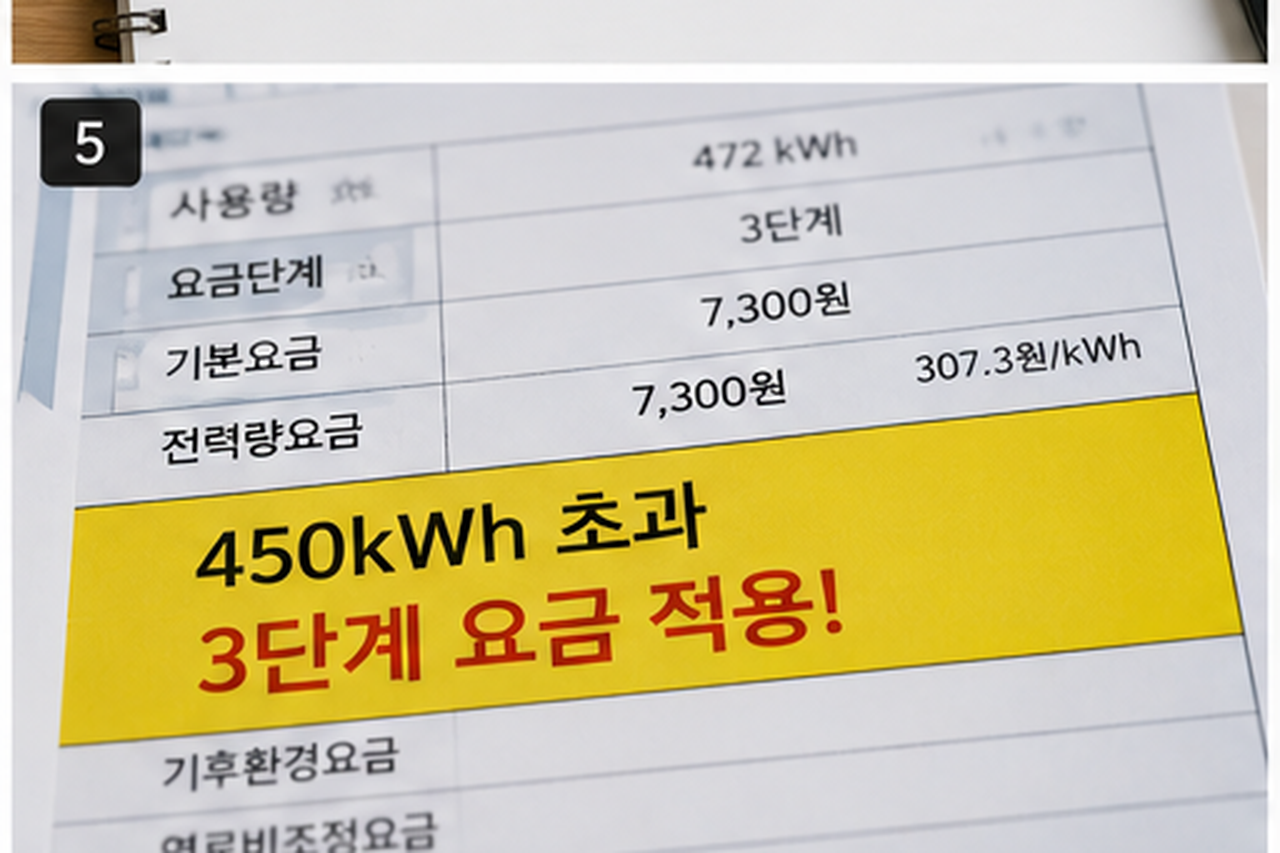 전기요금 누진제 완화 2026, 에어컨 요금 얼마나 절약될까?