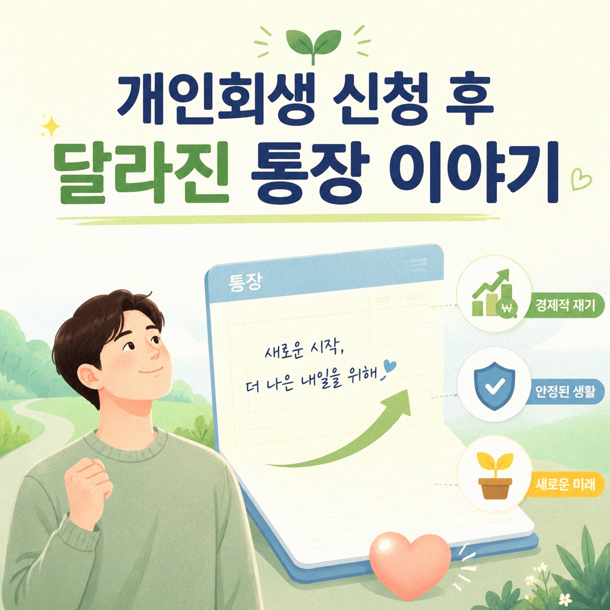 개인회생 신청 후 계좌 압류 해제 경험담