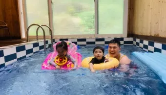 제천 키즈풀빌라 충북제천 정풍호뷰 포함 풀빌라 스파 펜션 완벽 숙박 정보_8