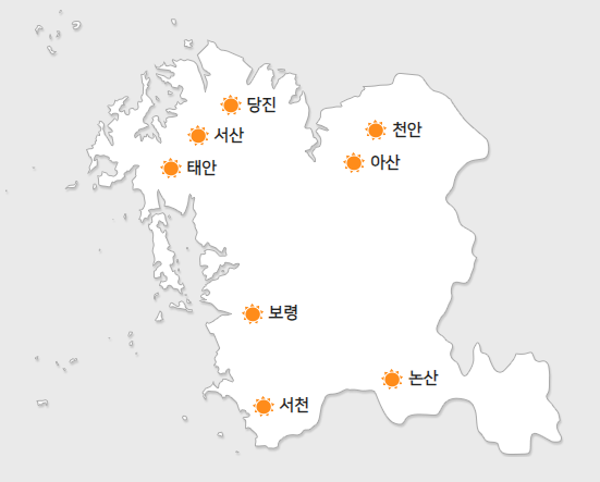 추석_충청남도_월출몰시간