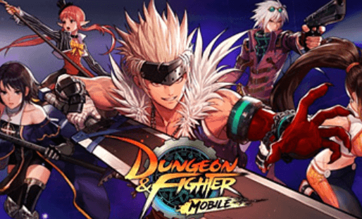 던전 앤 파이터 모바일