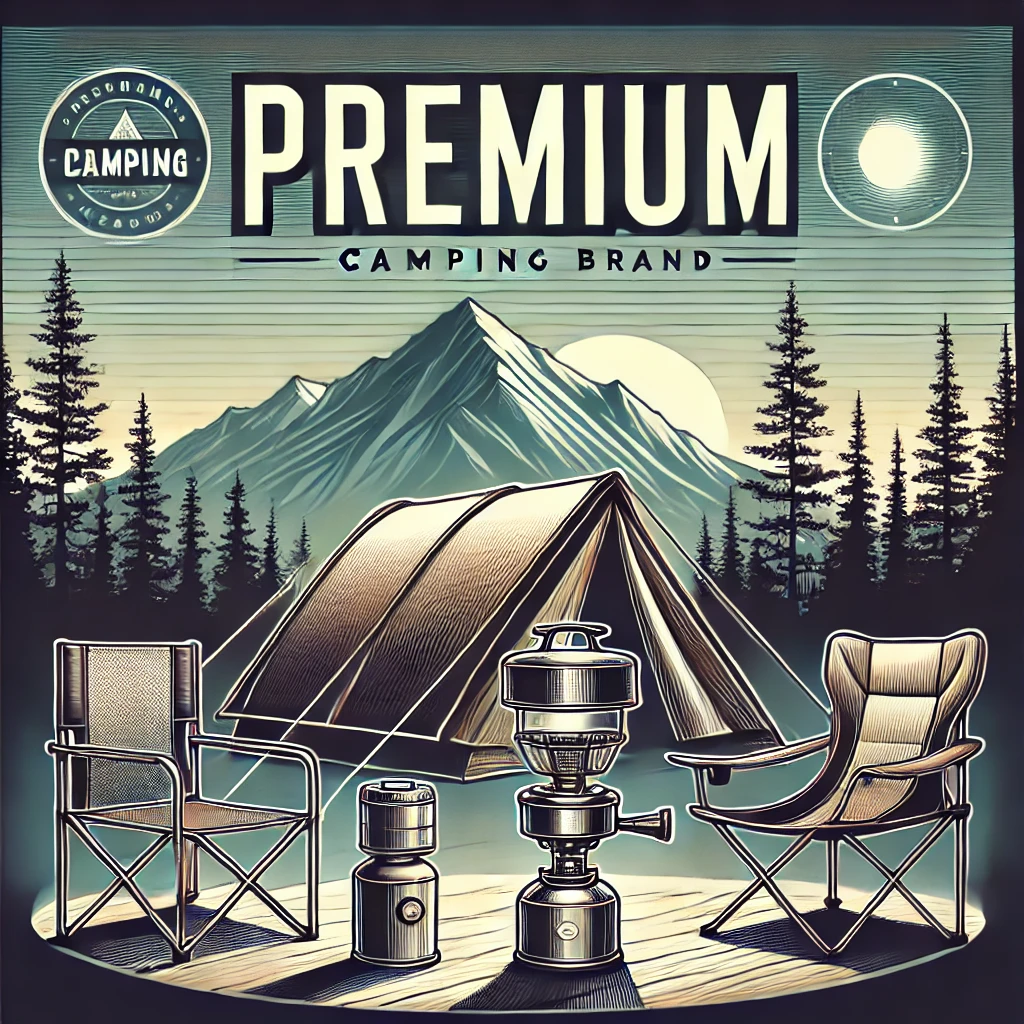 캠핑 브랜드